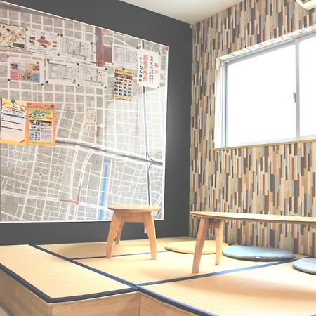 Nagoya Travellers Hostel Экстерьер фото