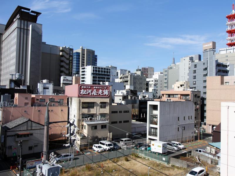 Nagoya Travellers Hostel Экстерьер фото