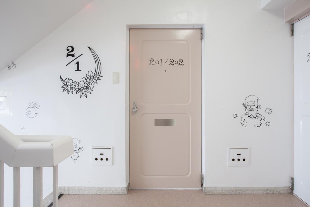 Nagoya Travellers Hostel Экстерьер фото