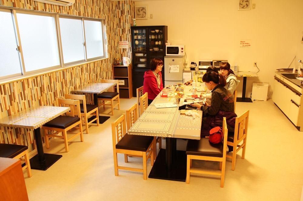 Nagoya Travellers Hostel Экстерьер фото